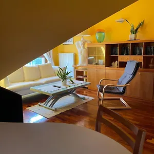  Appartamento Top-floor Malpensa Mxp-airport